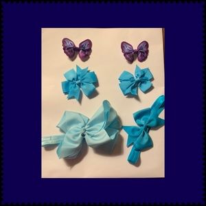 Hair bows